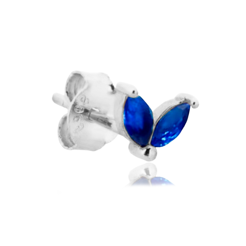 Gold Opal Stella Earring