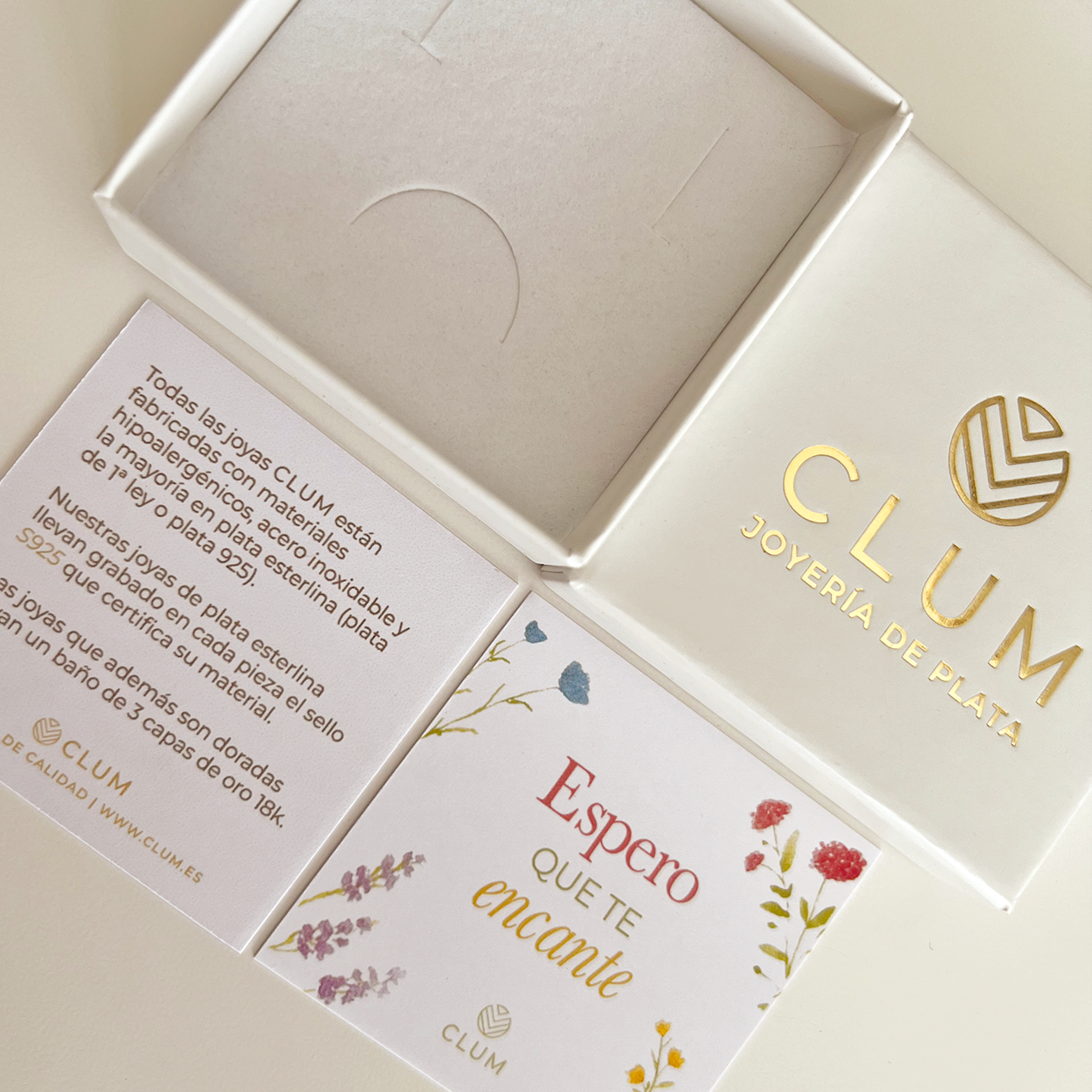 CLUM box