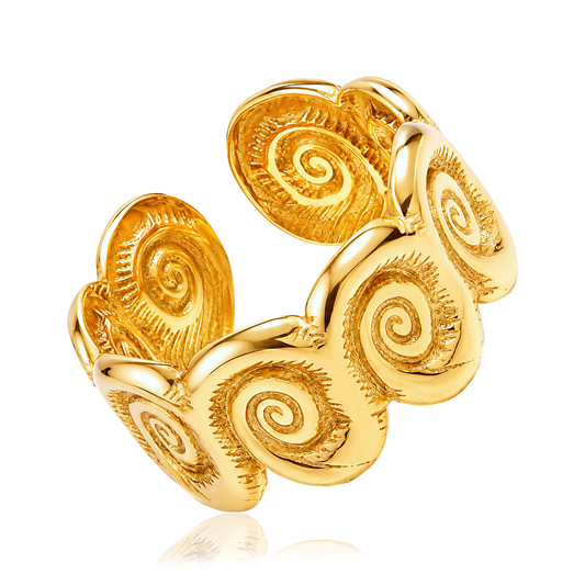 Anillo Nautia Oro