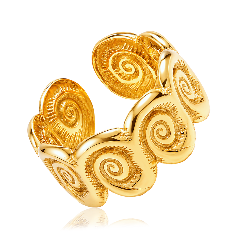 Anillo Nautia Oro