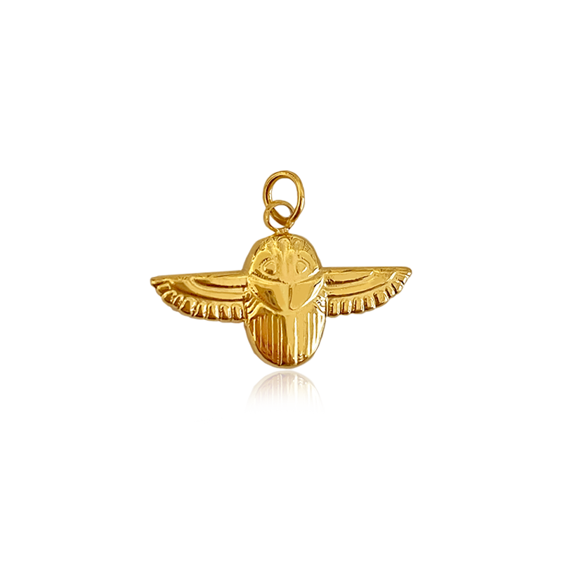 Charm Mini Khepri Oro