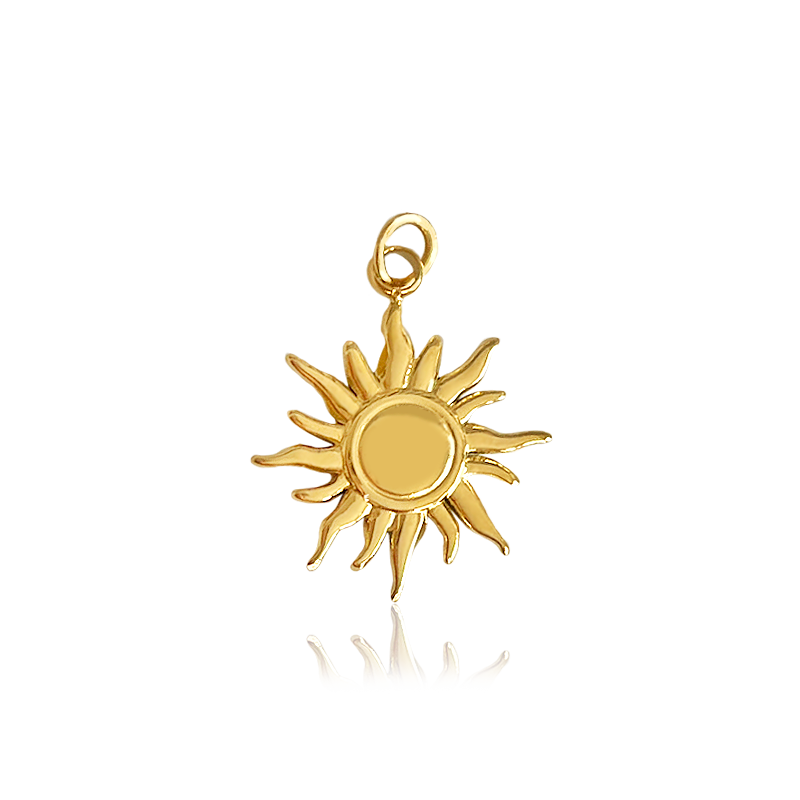 Charm Mini Sun Oro