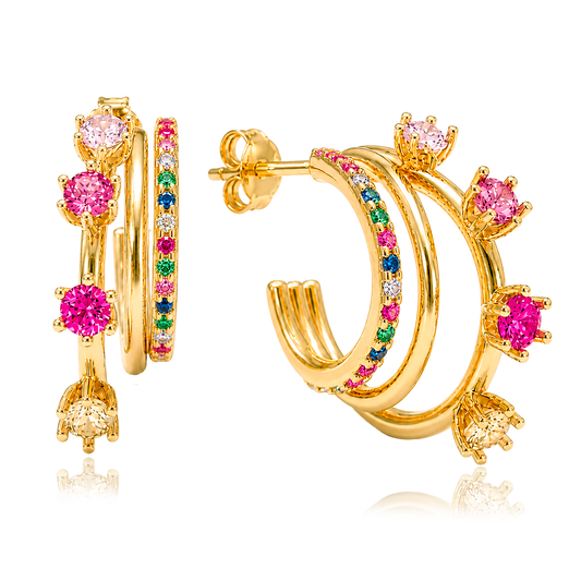 Liliana earrings 
