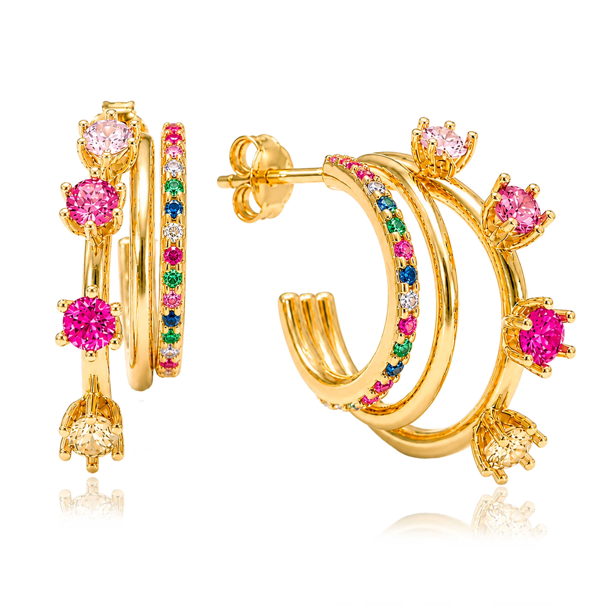 Liliana earrings 