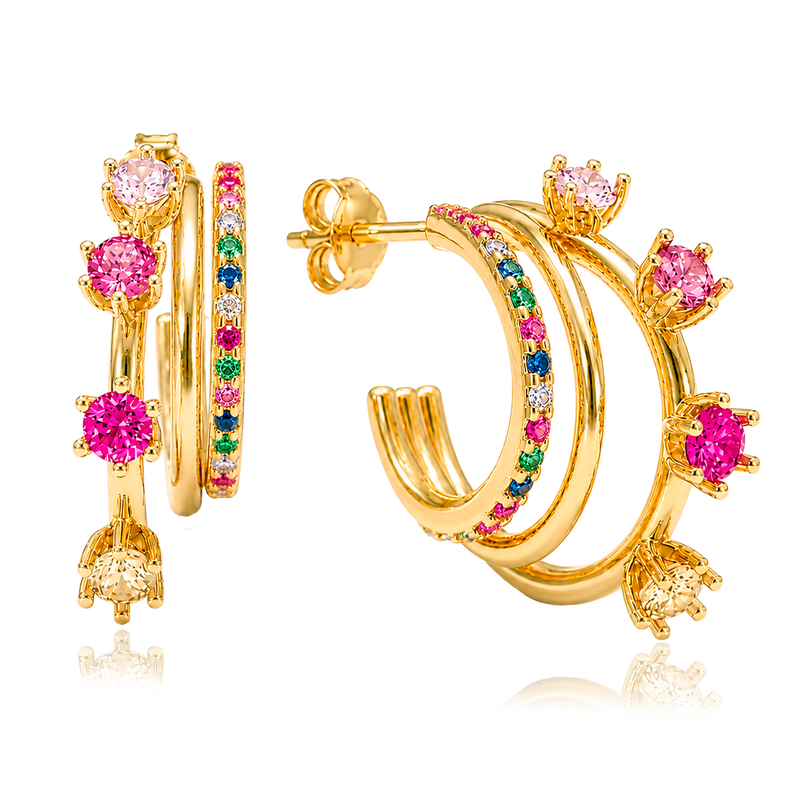 Liliana earrings 