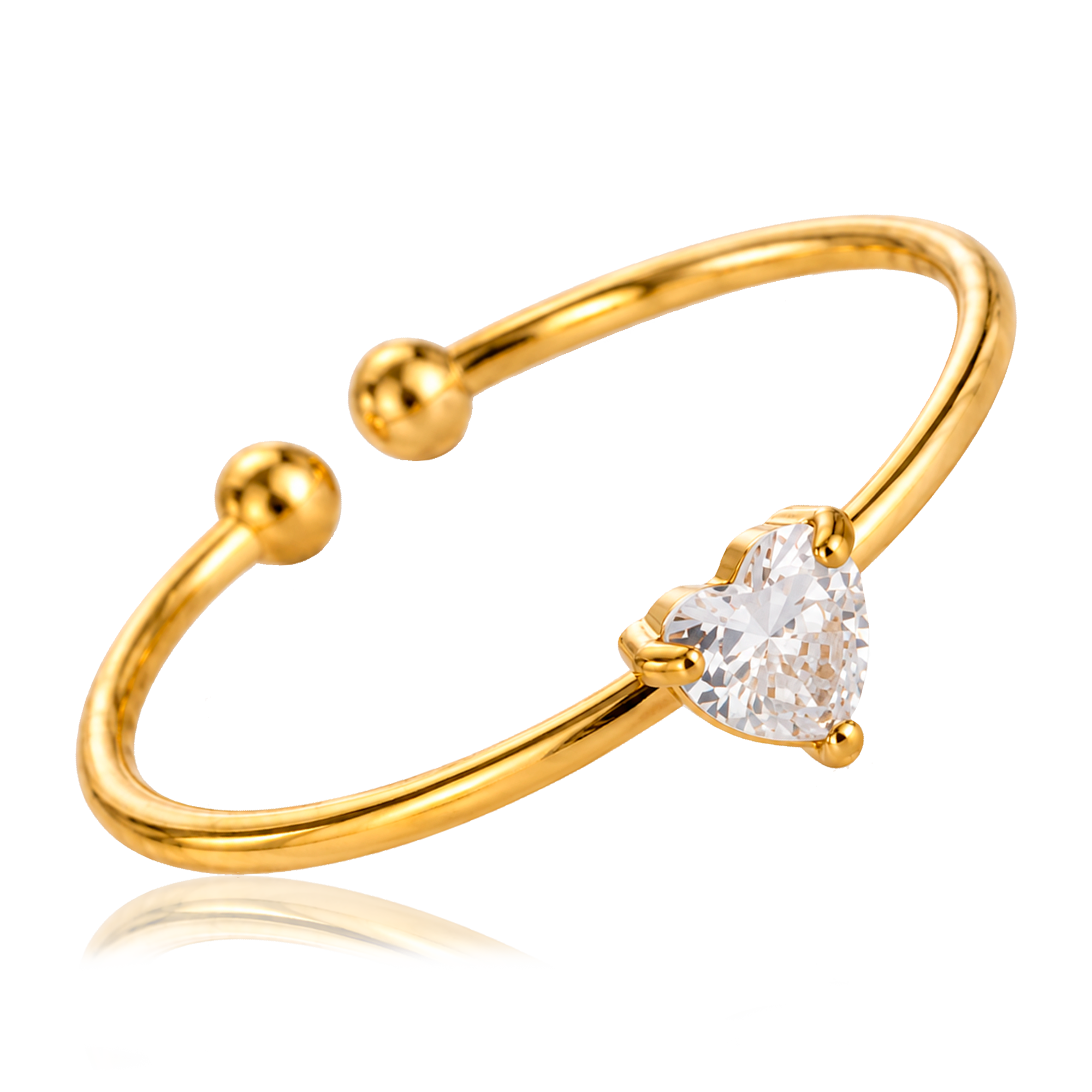 Anello Waved Oro