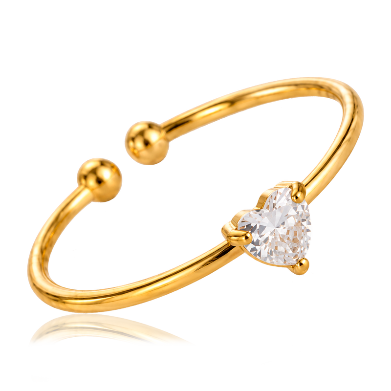 Anello Waved Oro