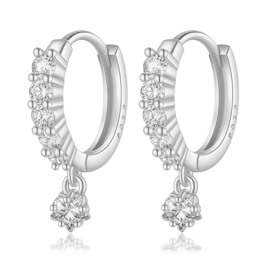 Aros Destiny White Plata