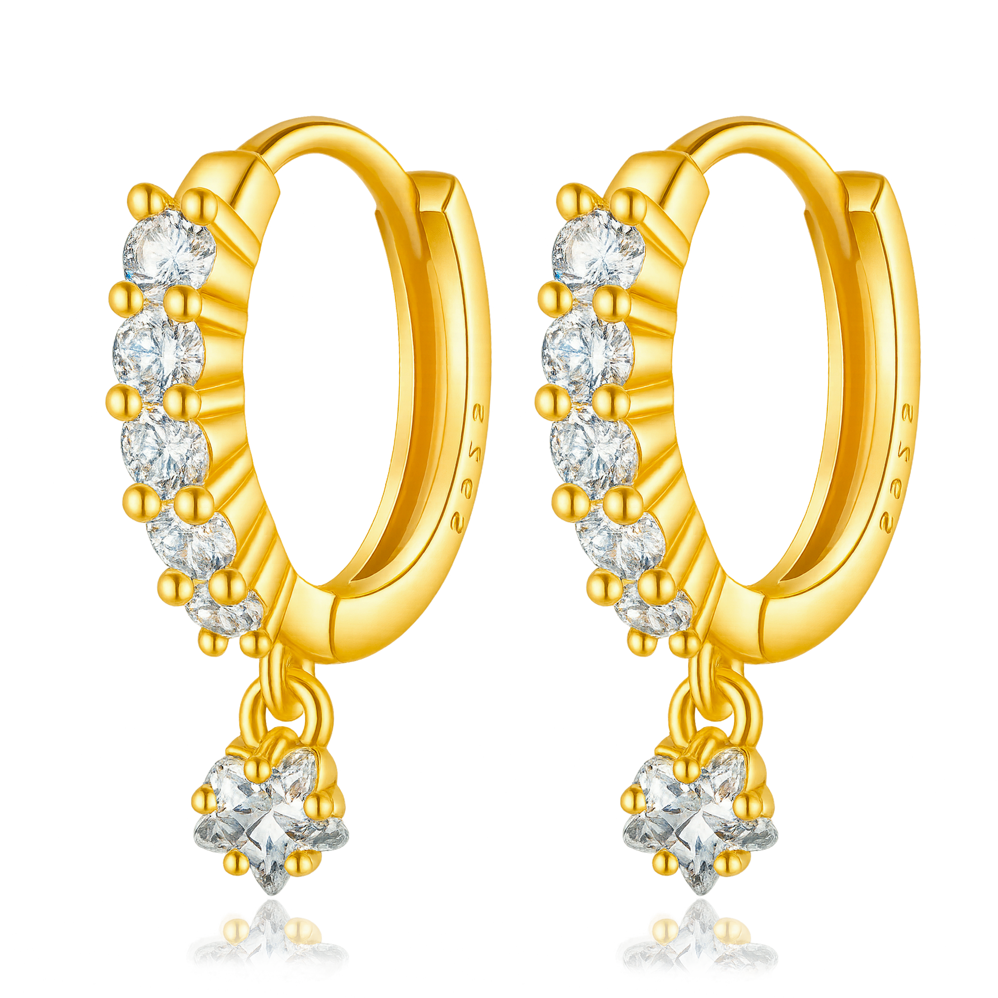 Aros Destiny White Oro