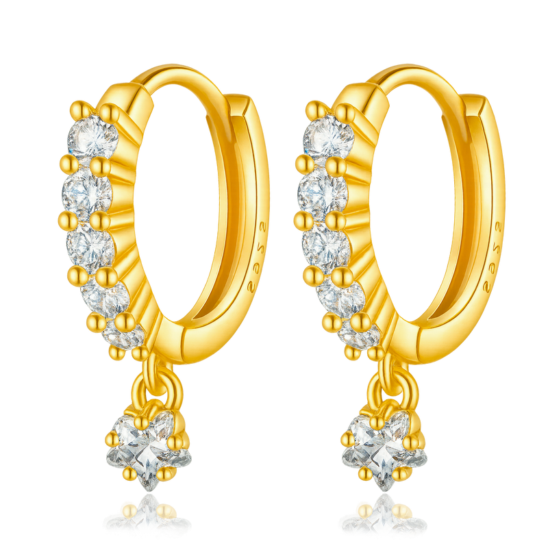 Aros Destiny White Oro