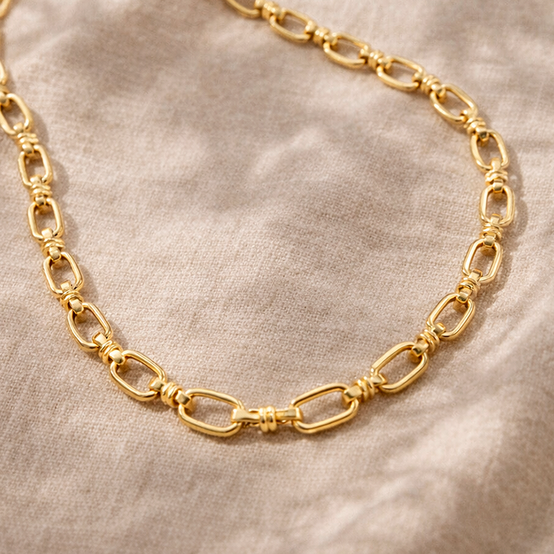 Collana Eslara Oro