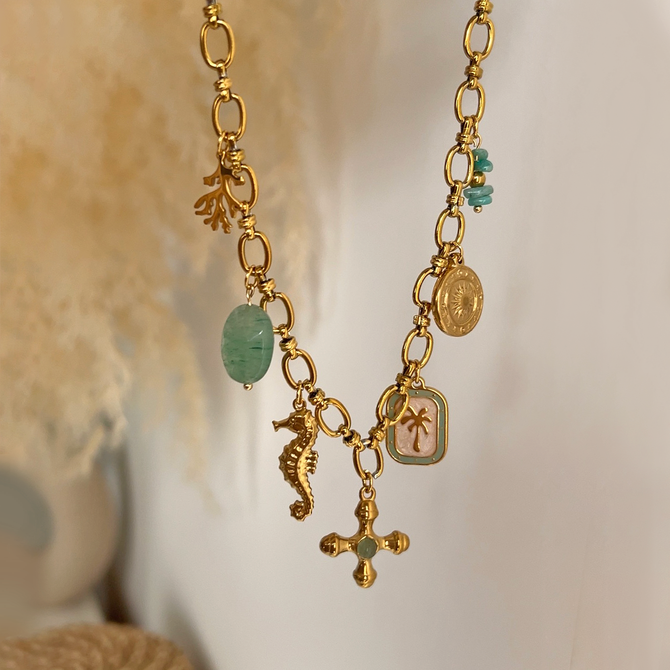 Collar Verai Oro