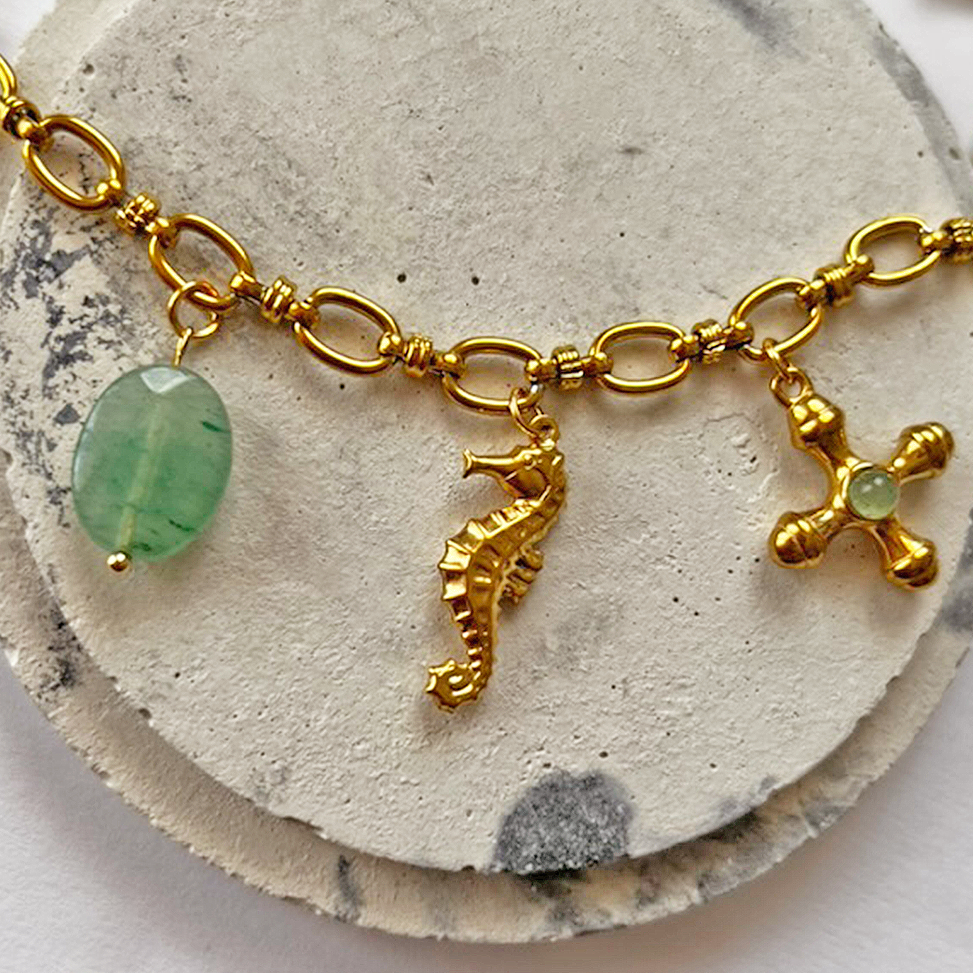 Collar Verai Oro