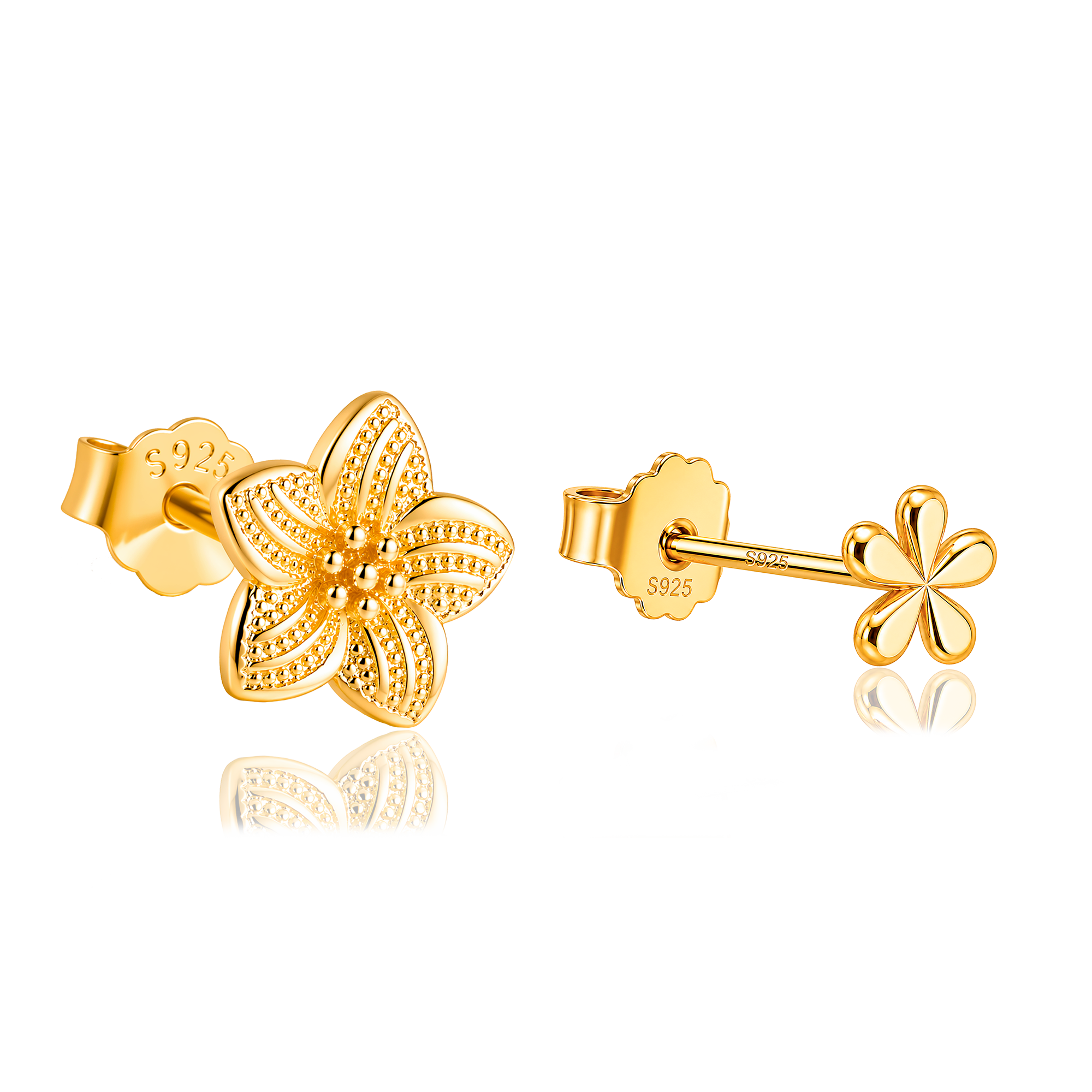 Duo Petals Oro
