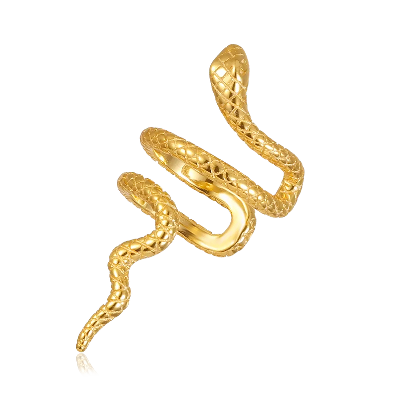 Ear Cuff Serpy Oro