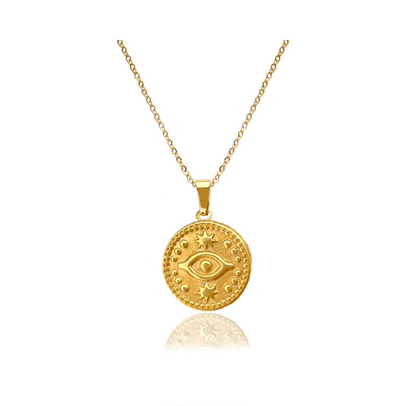Collar Eye Oro