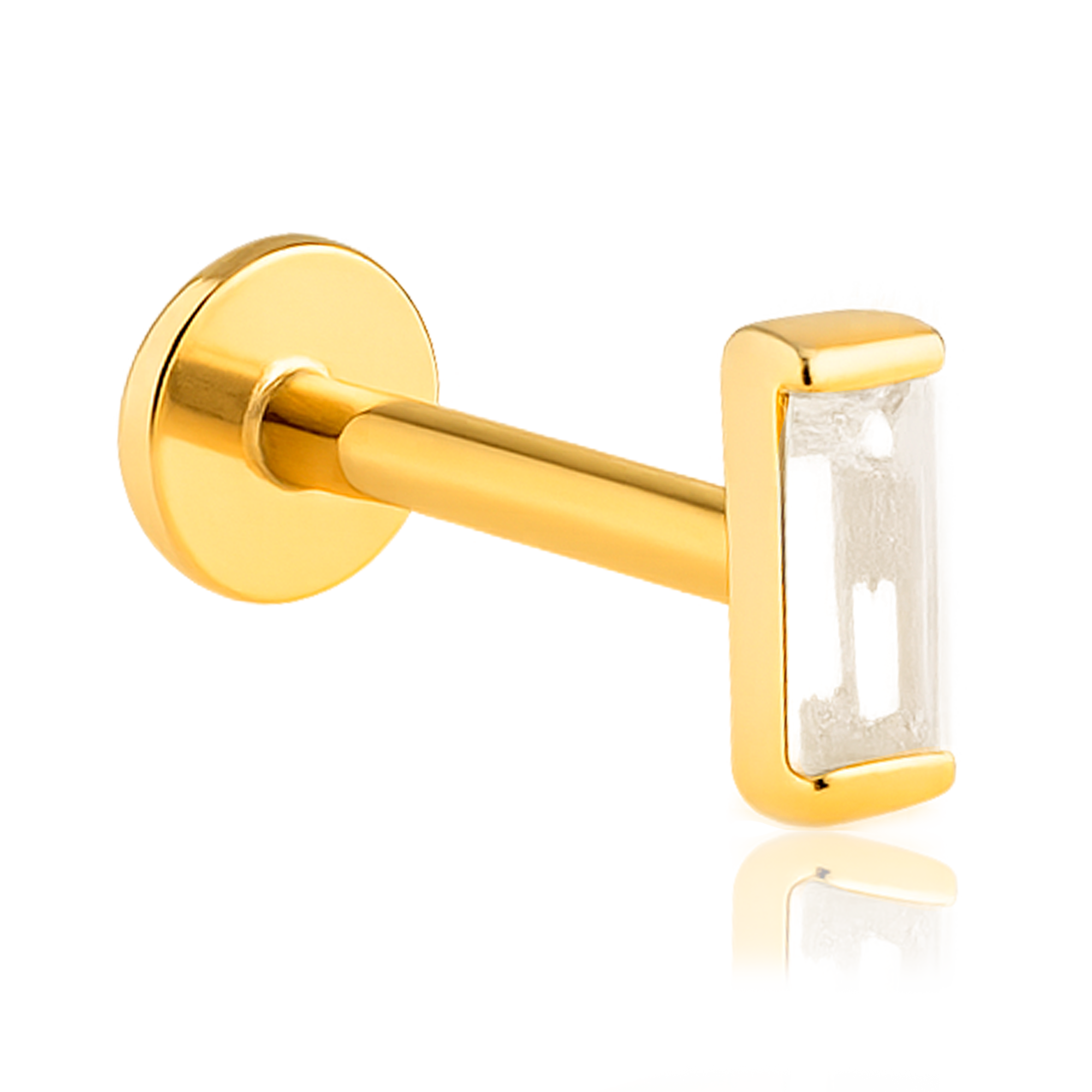Phoebe Gold Earring