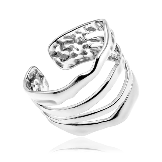 Anillo Nirva Plata