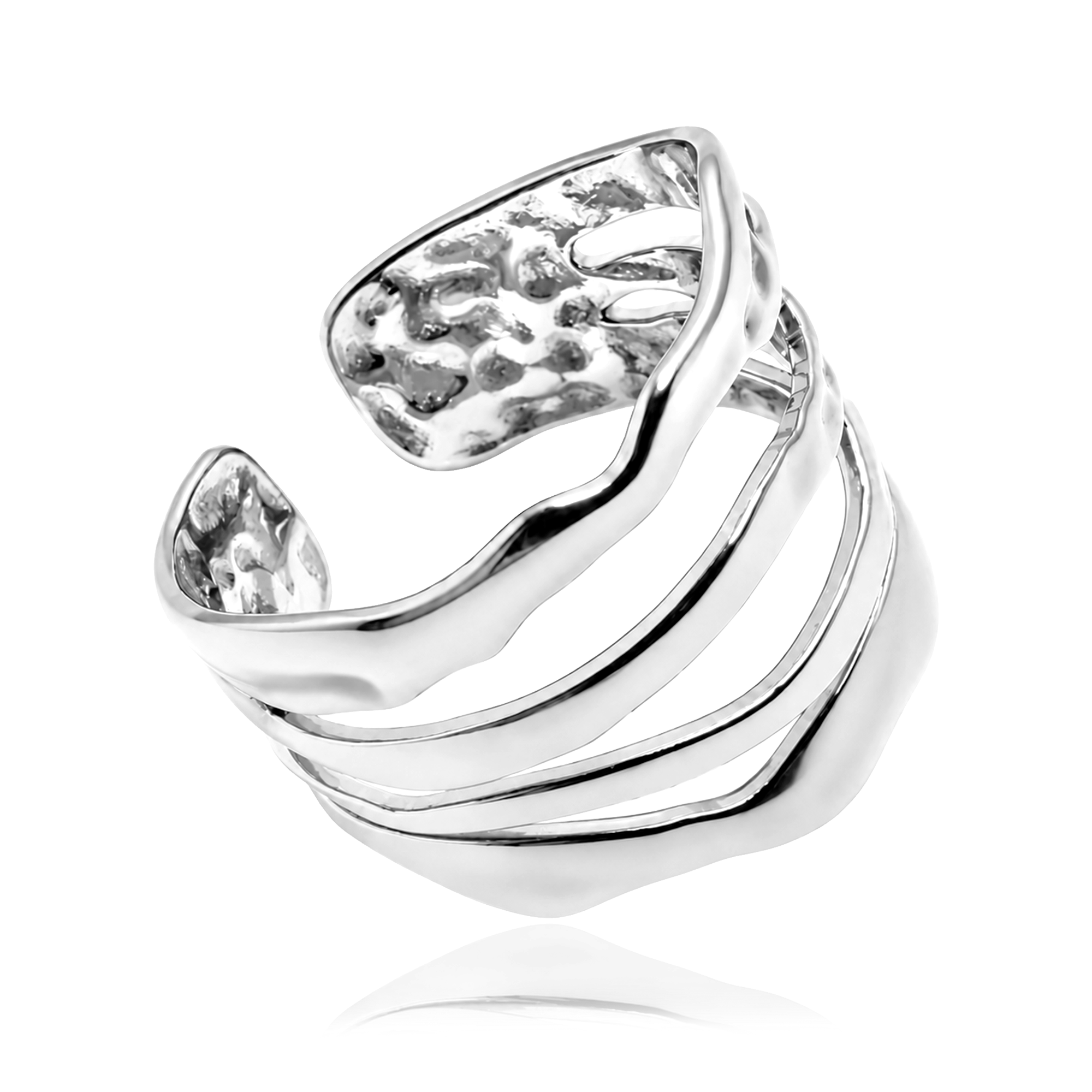 Anello Nirva Argento