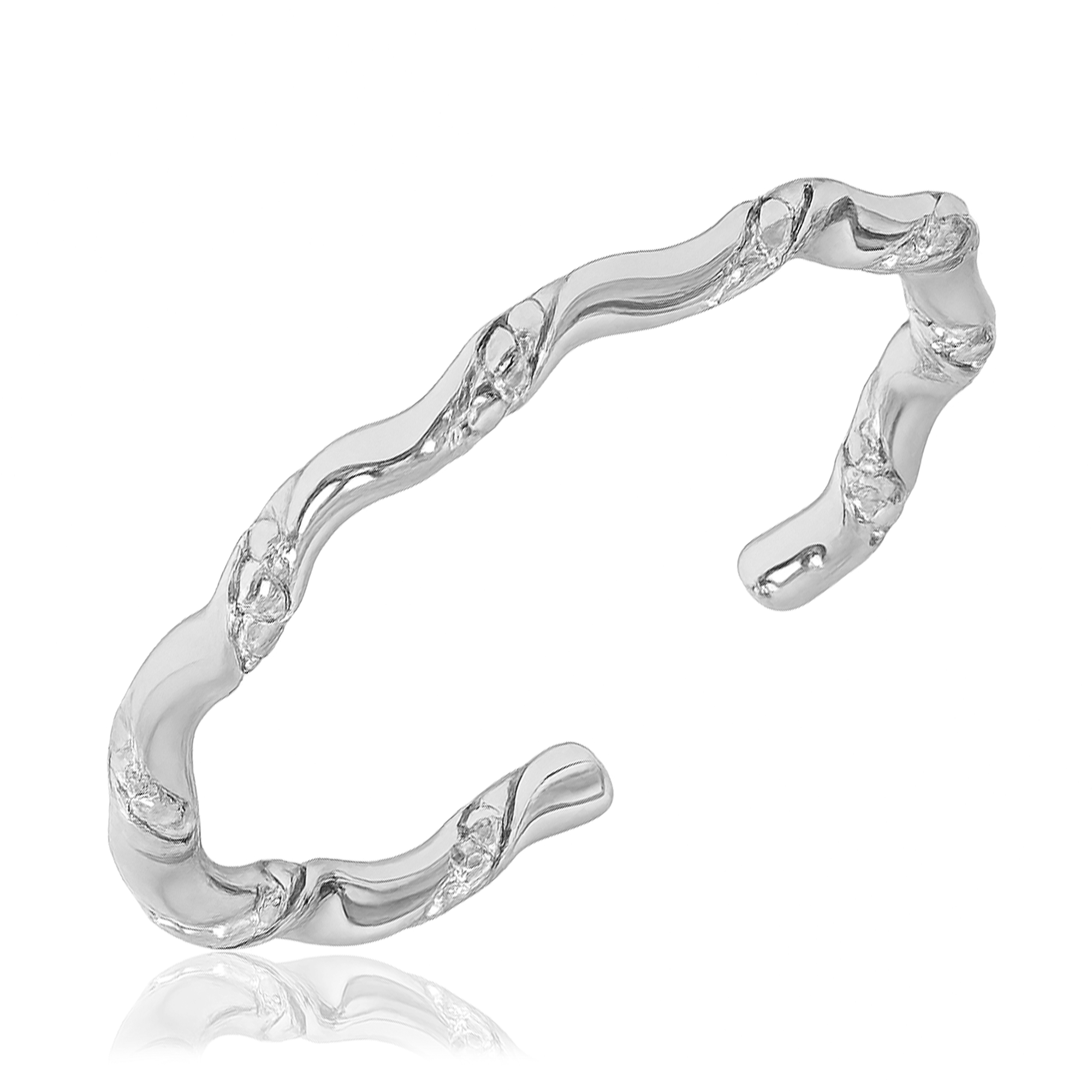 Anillo Edda Plata