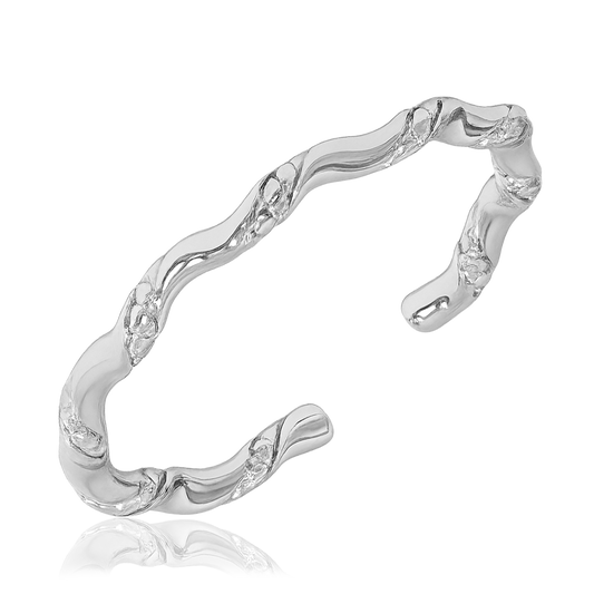 Edda Silver Ring 