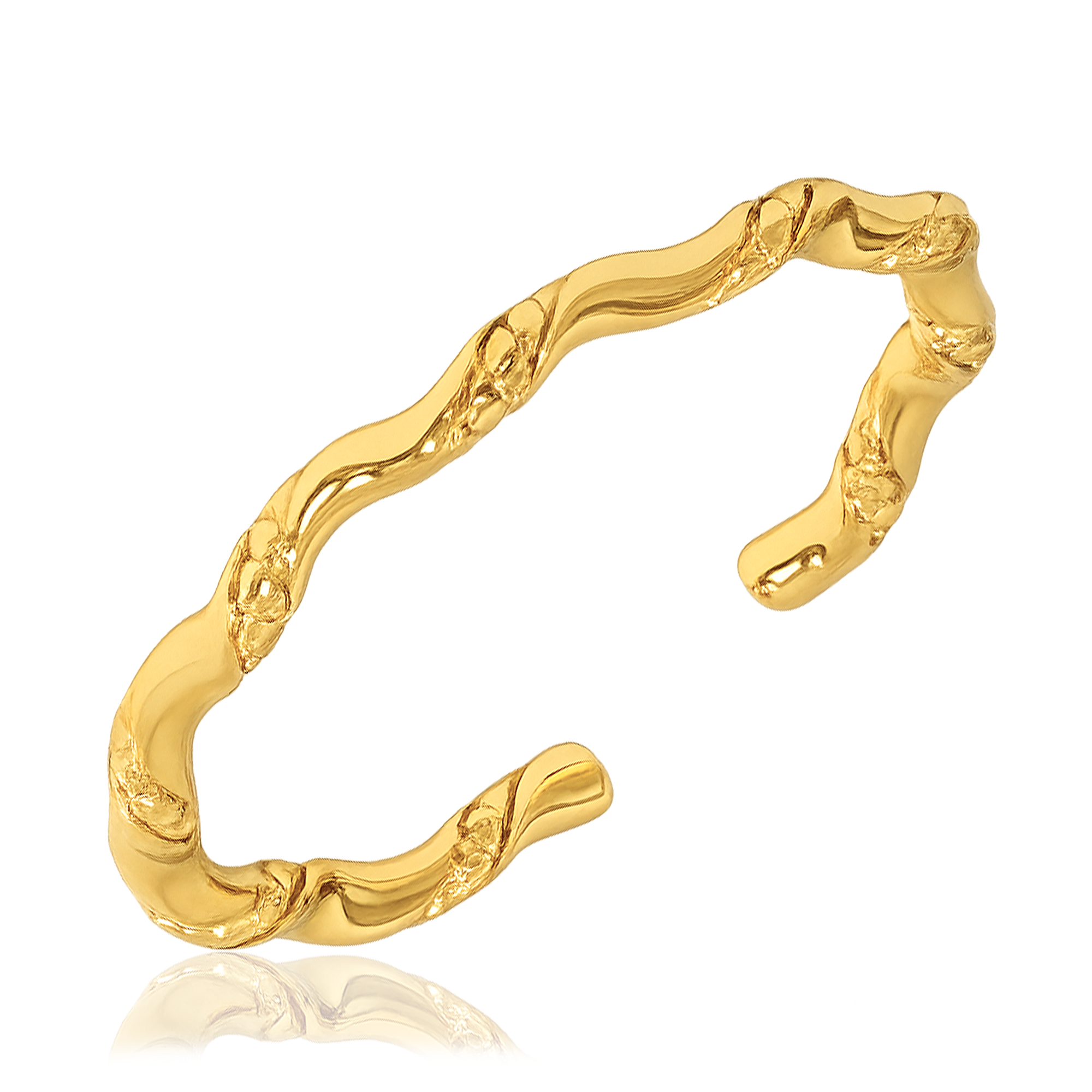 Edda Gold Ring 