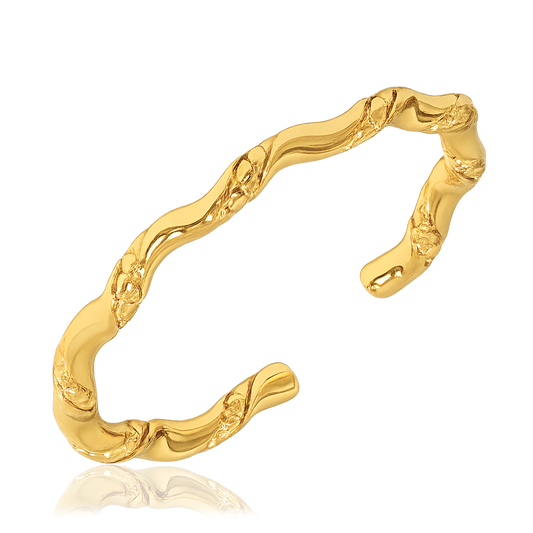 Edda Gold Ring 