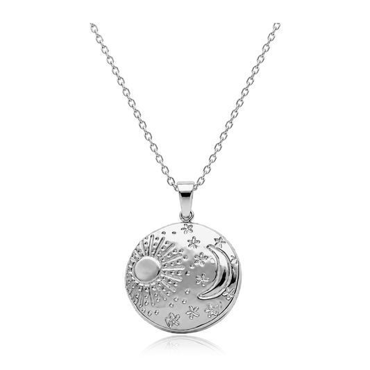 Collar Isana Plata