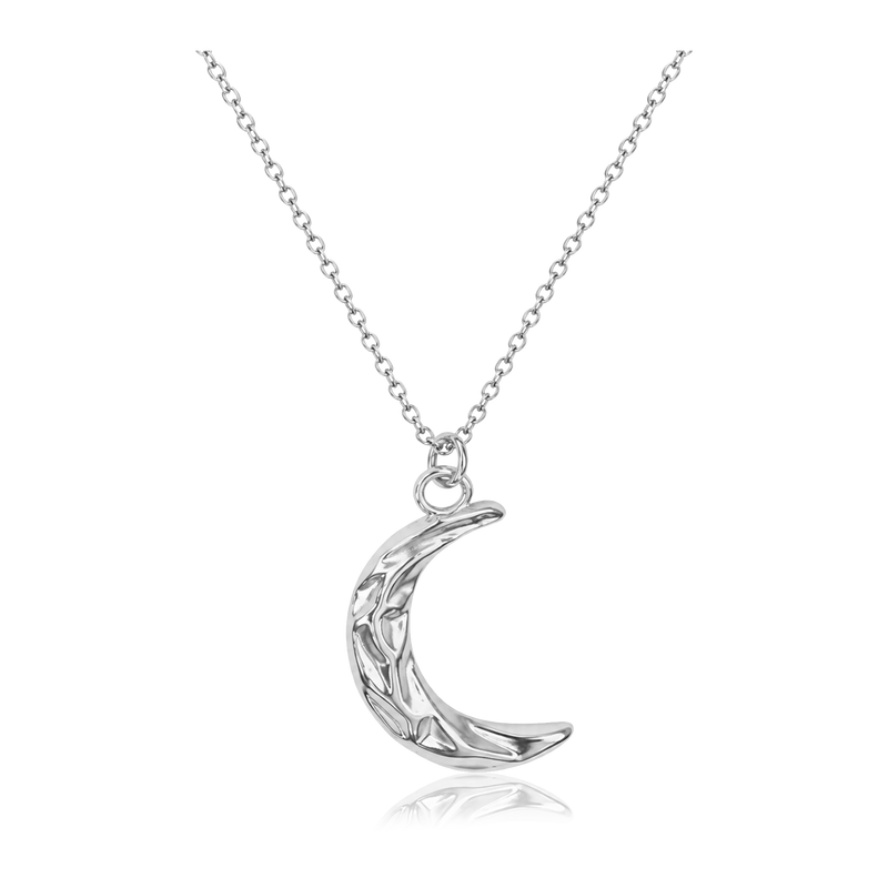 Collar Moony Plata
