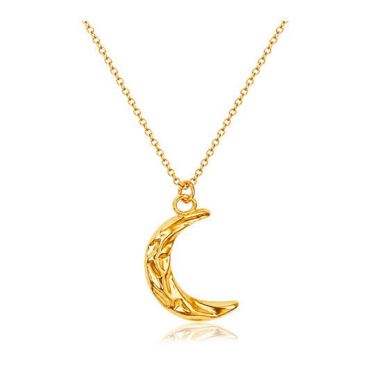 Collar Moony Oro