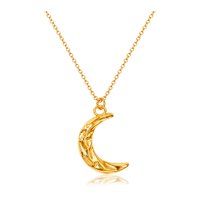 Collar Moony Oro