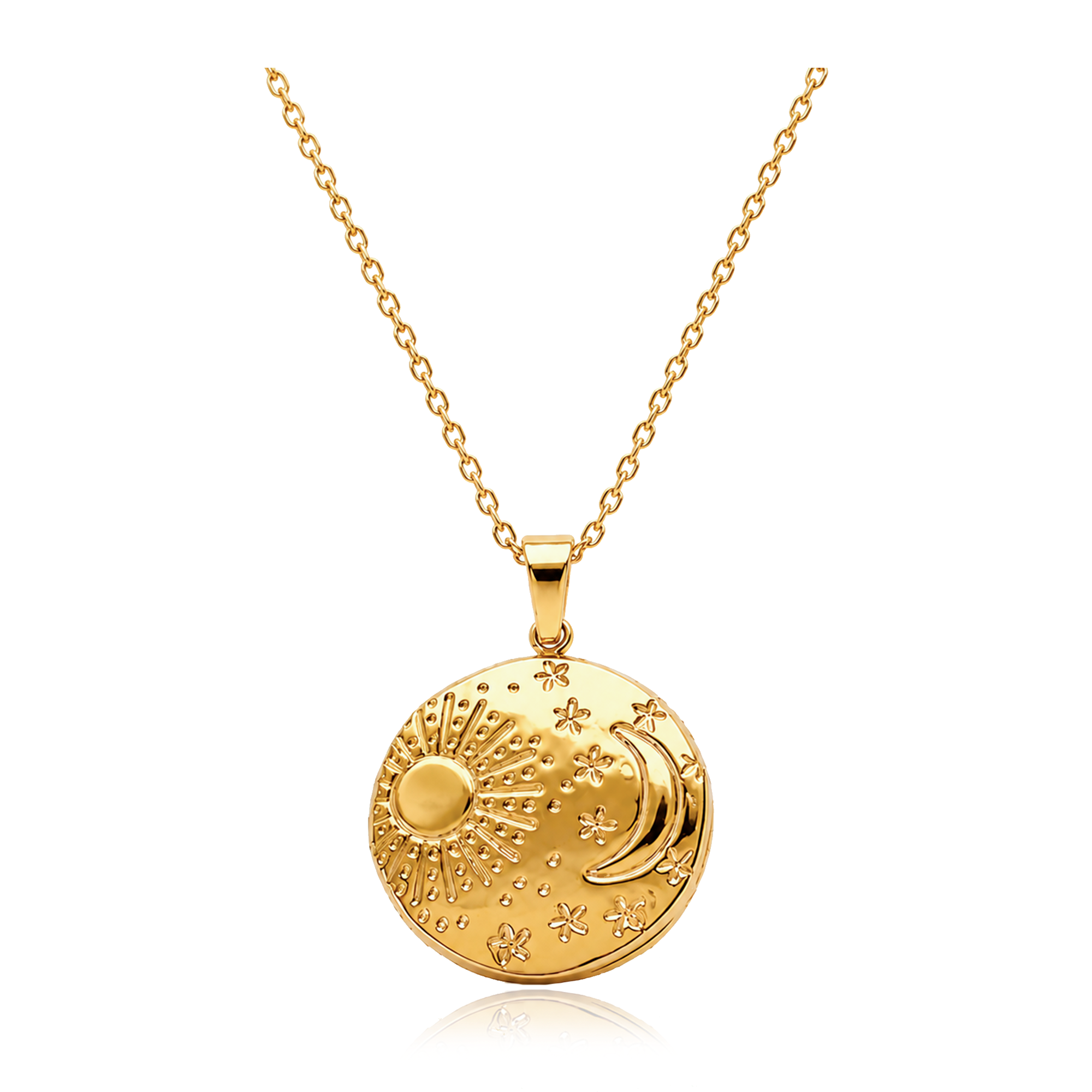 Collana Isana Oro