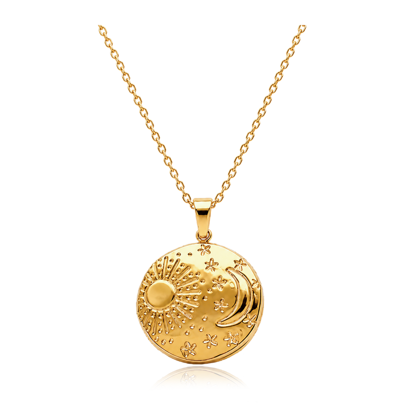 Collar Isana Oro
