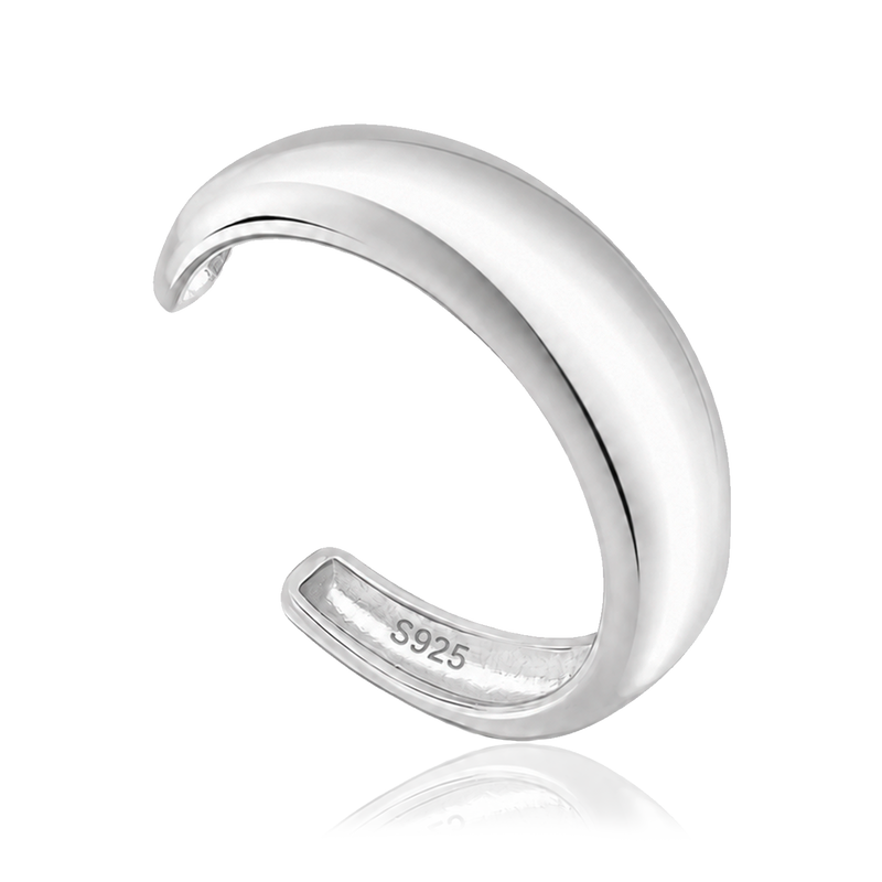 Ear Cuff Kuli Silver