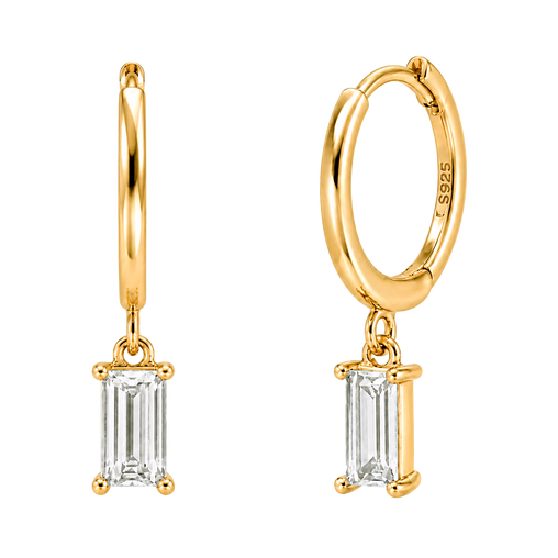 Aros Phoebe White Oro