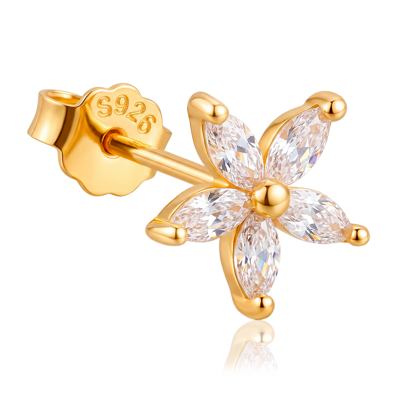 Crab Earring