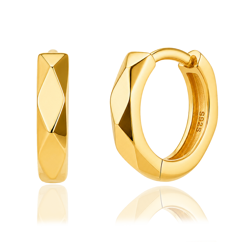 Aros Geometric Oro