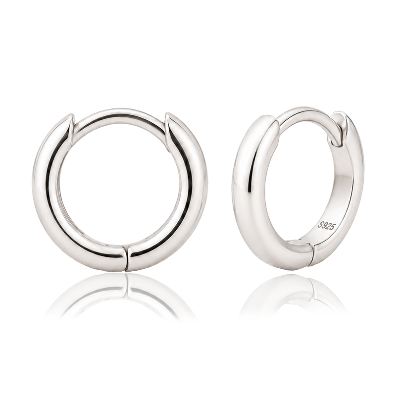 Aros Minimalist Plata - 7mm