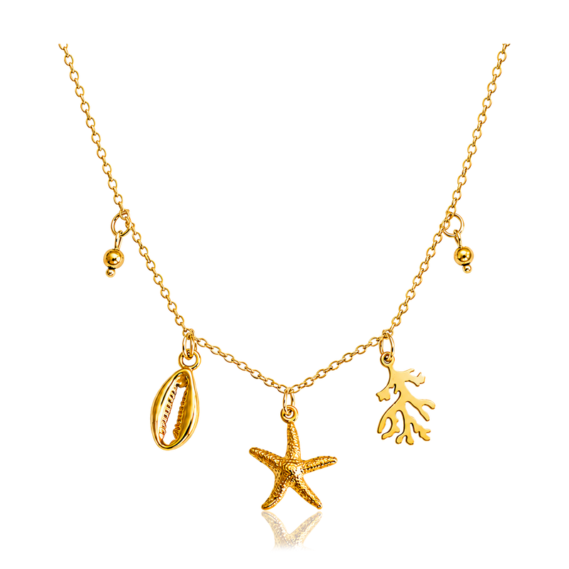 Collana Liorna Oro