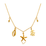 Collar Salina Charms Oro