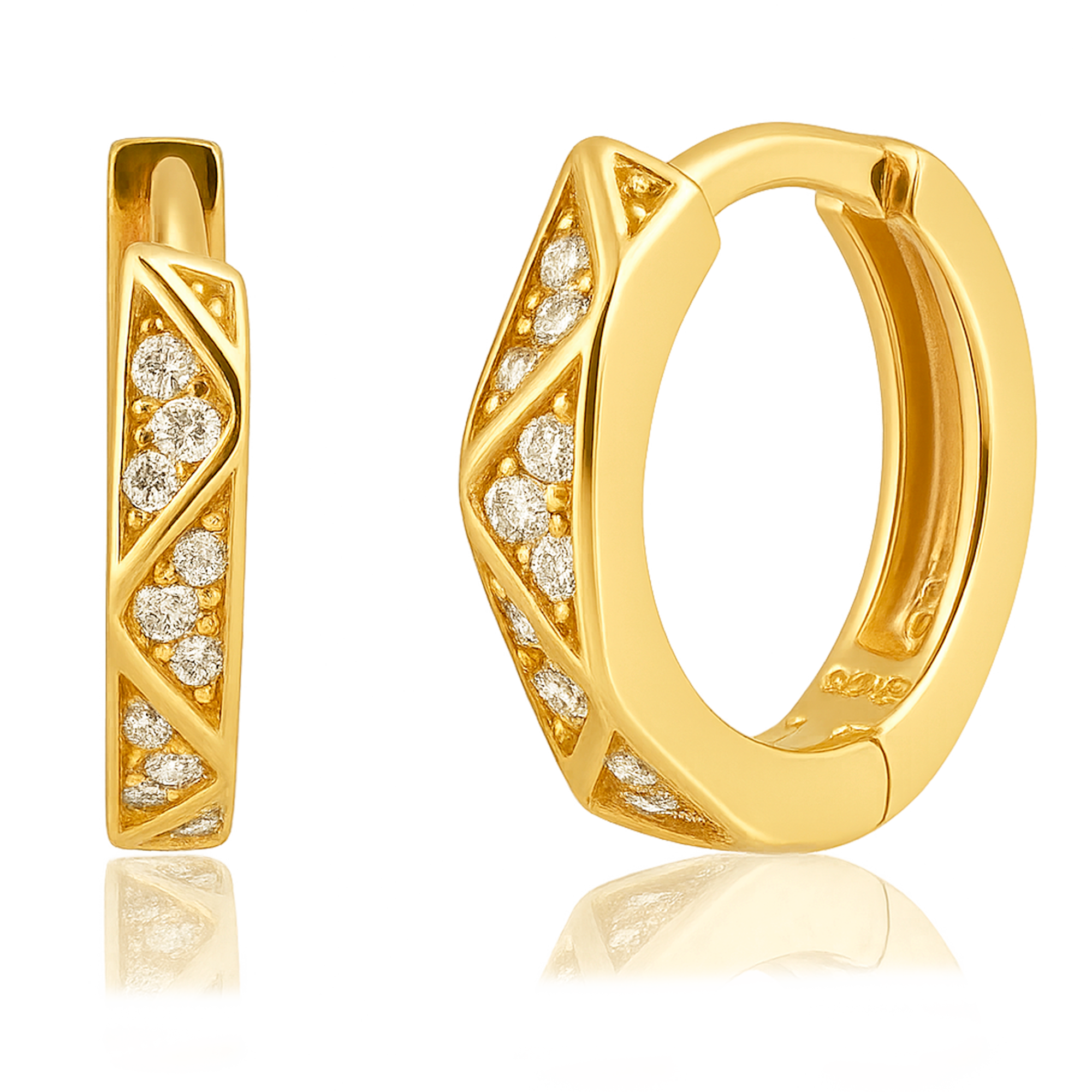 Aros Maya Oro