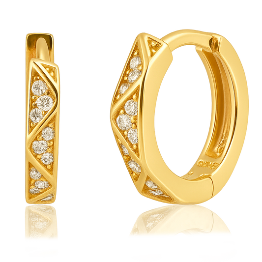 Aros Maya Oro