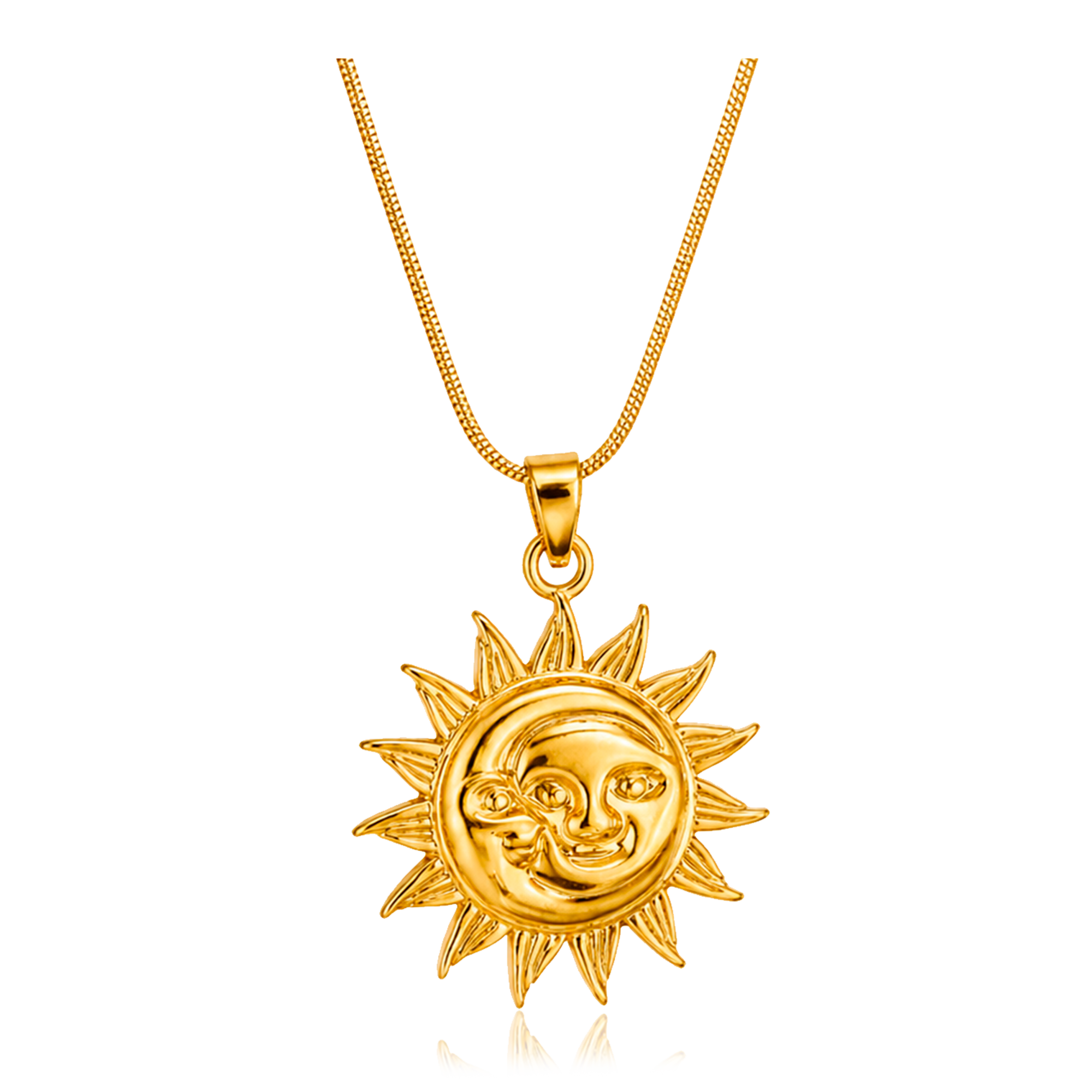 Collana Aurisel Oro
