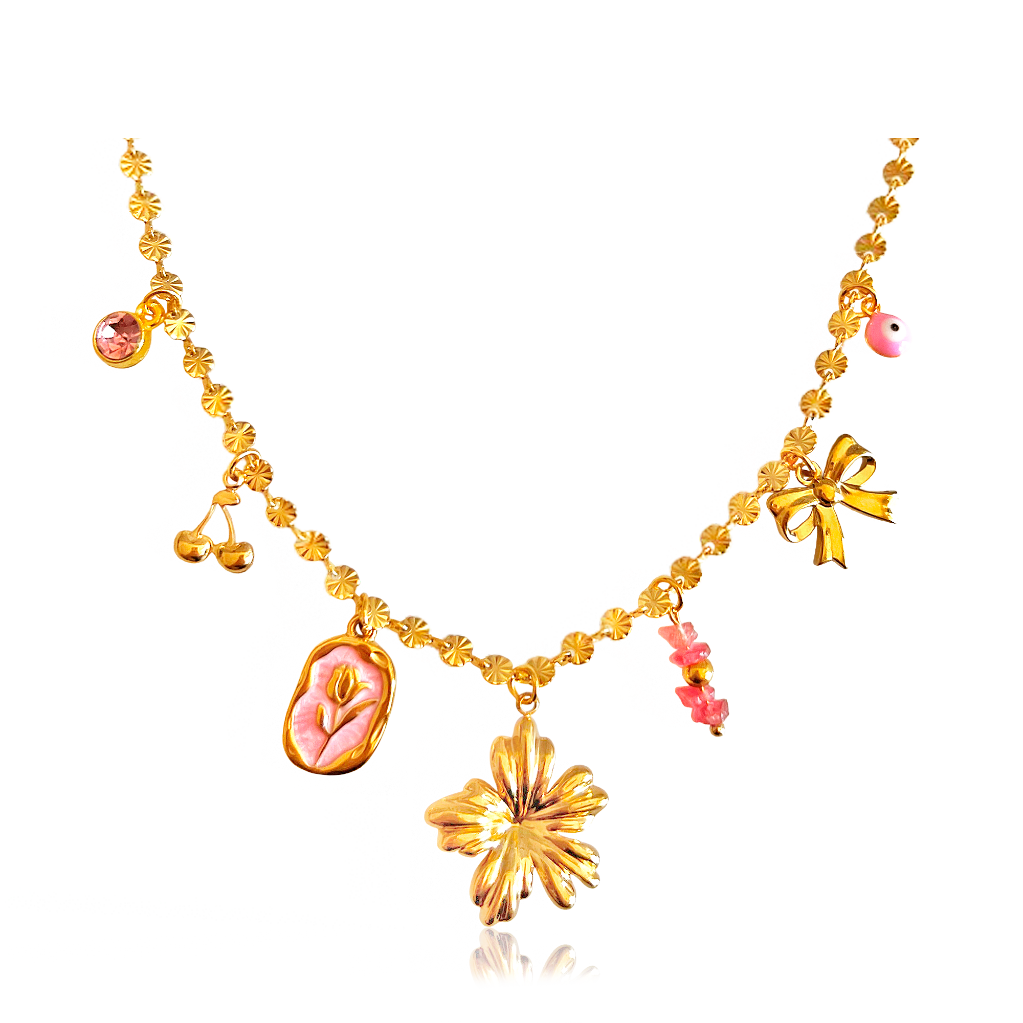 Collar Florette Oro