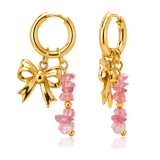 Aros Small Basic Coquette Oro
