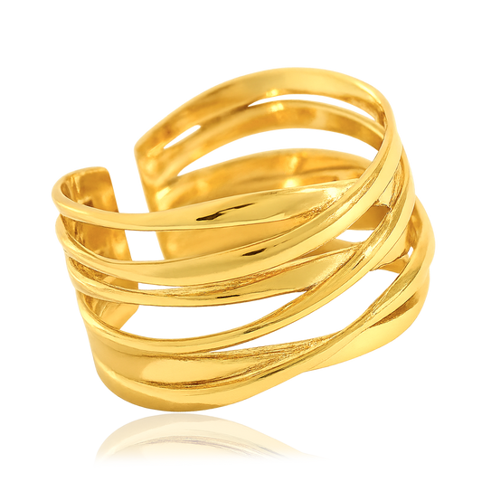 Anillo Tau Oro
