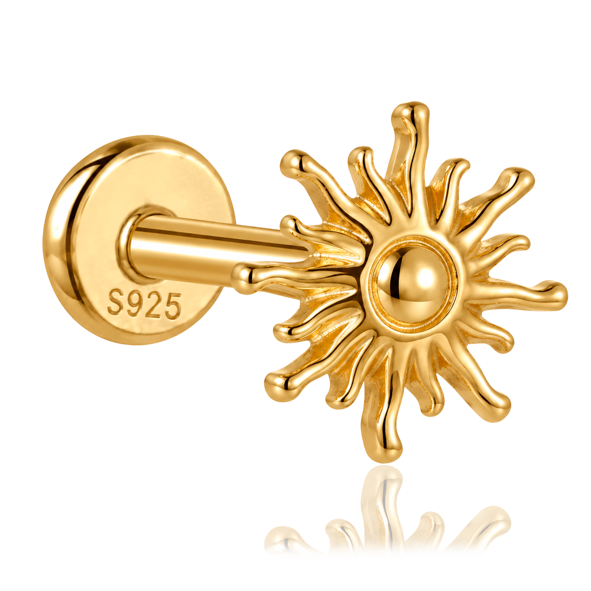 Piercing Sunny Oro