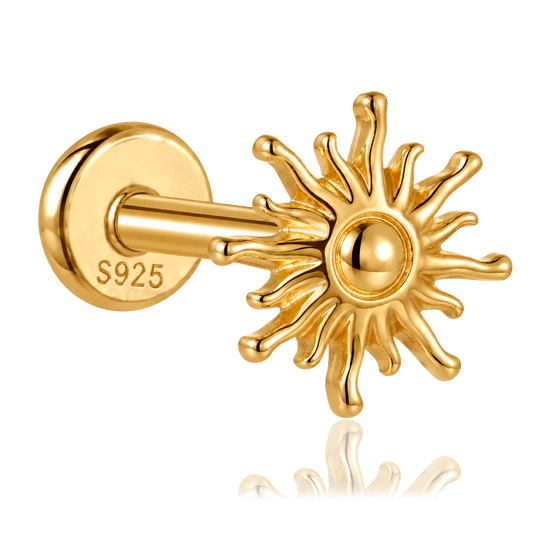 Piercing Sunny Oro