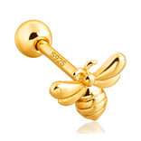 Orecchino Mini Ape Oro