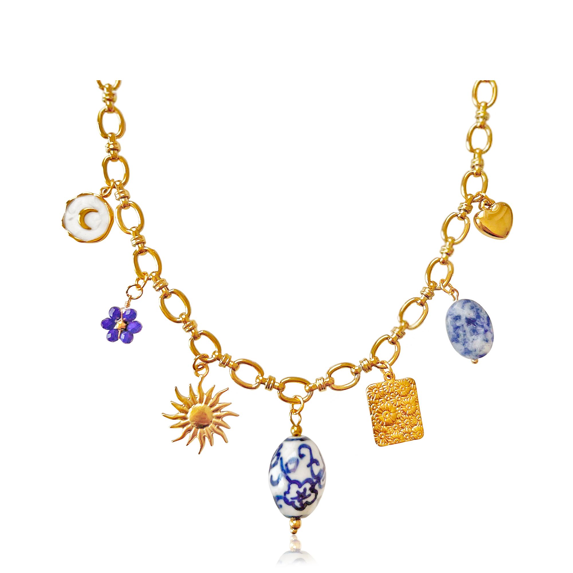 Collar Liorna Oro